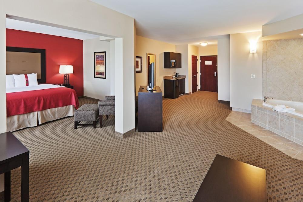 Holiday Inn Oklahoma City Airport By Ihg Exteriér fotografie