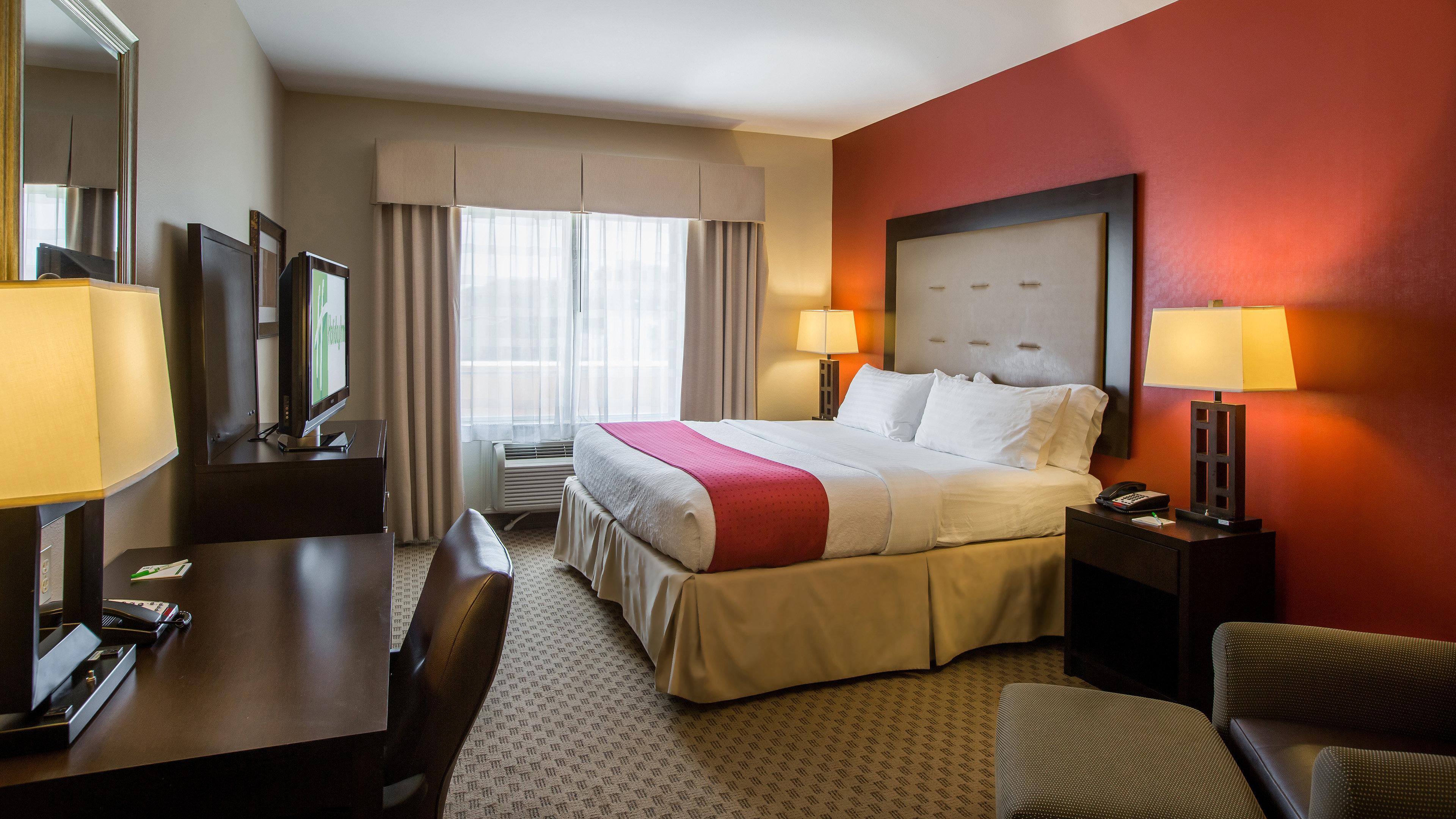 Holiday Inn Oklahoma City Airport By Ihg Exteriér fotografie