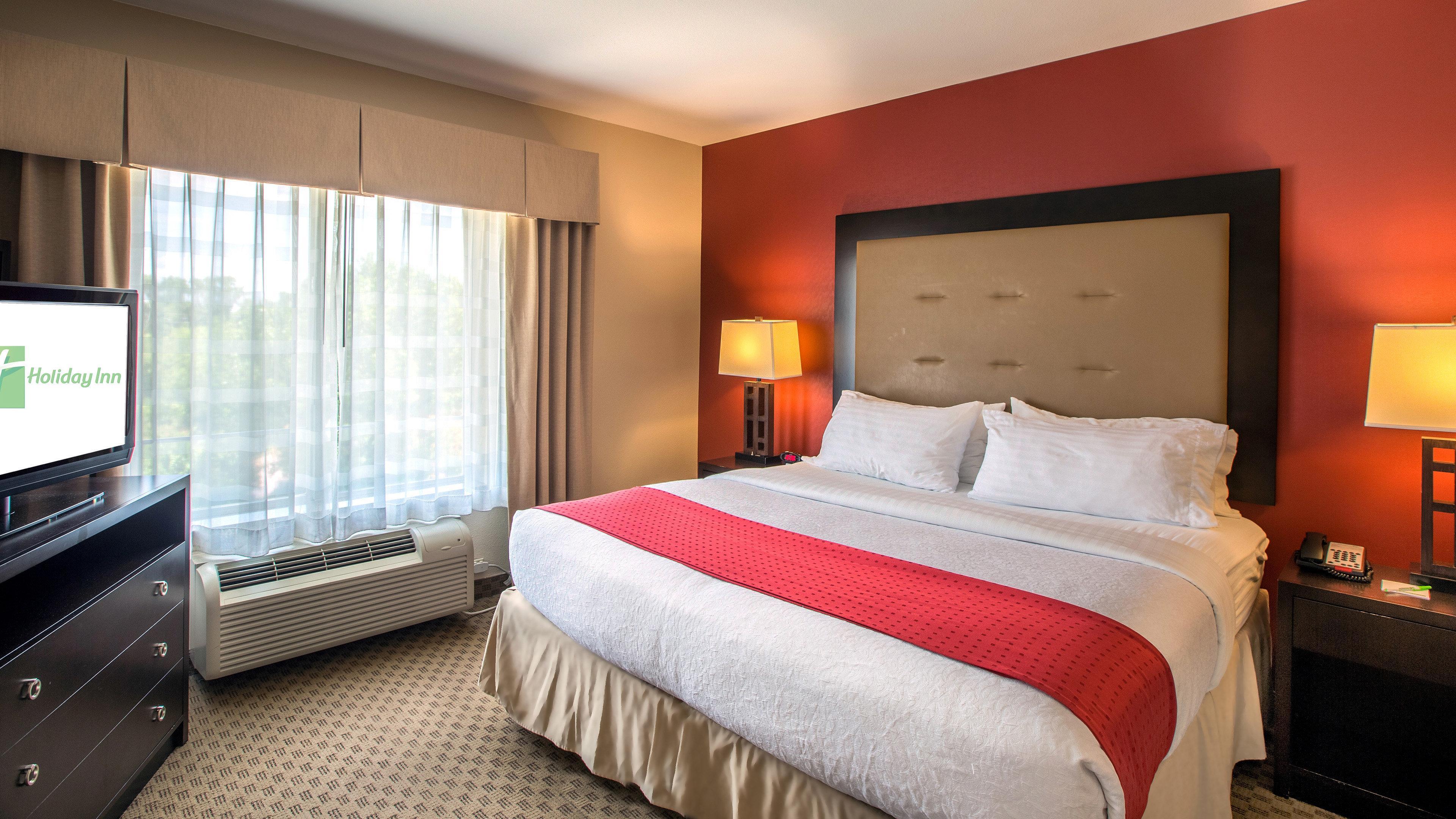 Holiday Inn Oklahoma City Airport By Ihg Exteriér fotografie