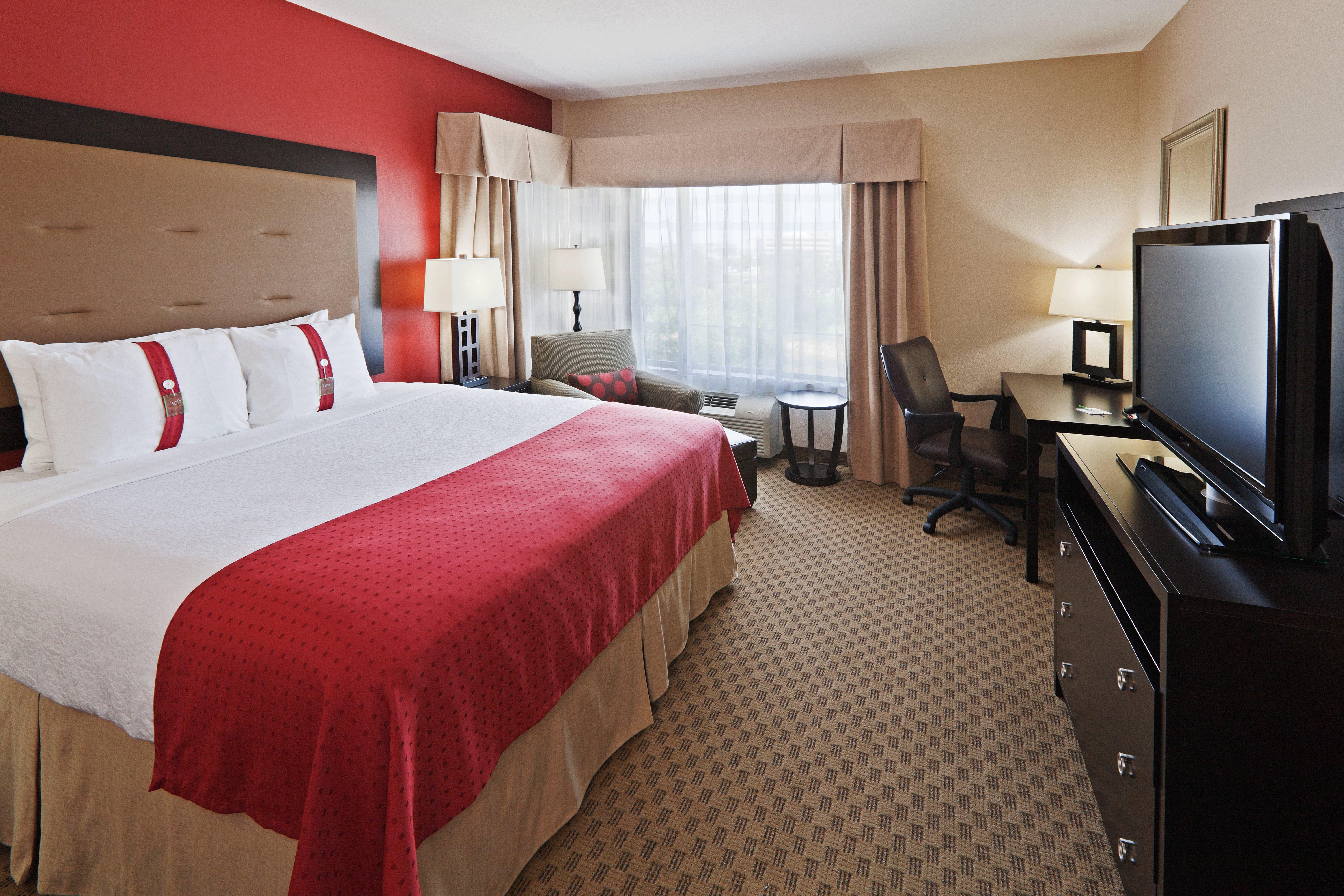 Holiday Inn Oklahoma City Airport By Ihg Exteriér fotografie