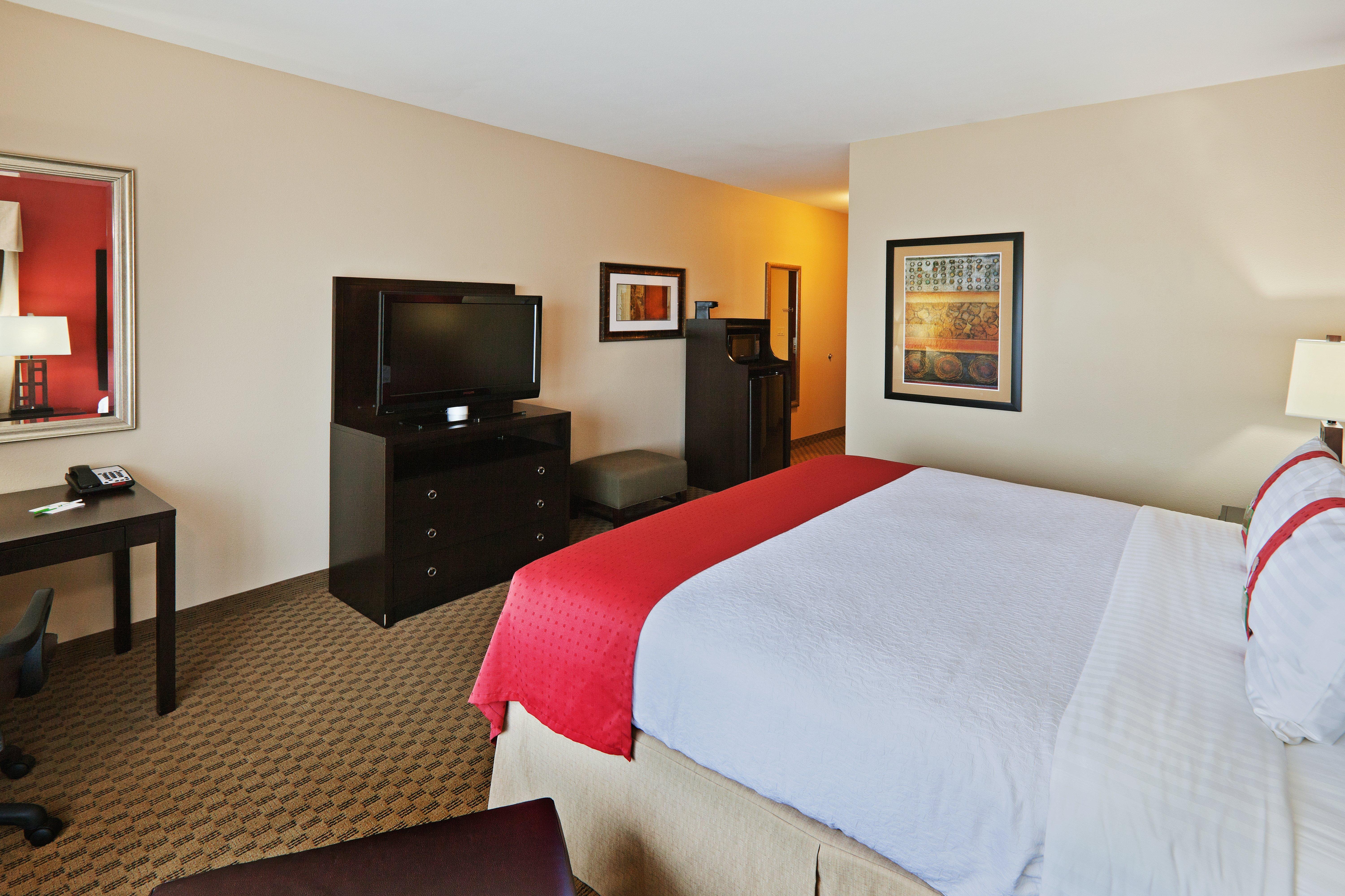 Holiday Inn Oklahoma City Airport By Ihg Exteriér fotografie