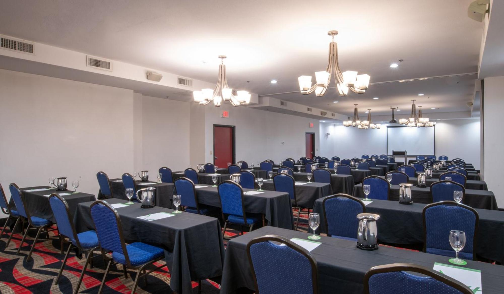 Holiday Inn Oklahoma City Airport By Ihg Exteriér fotografie