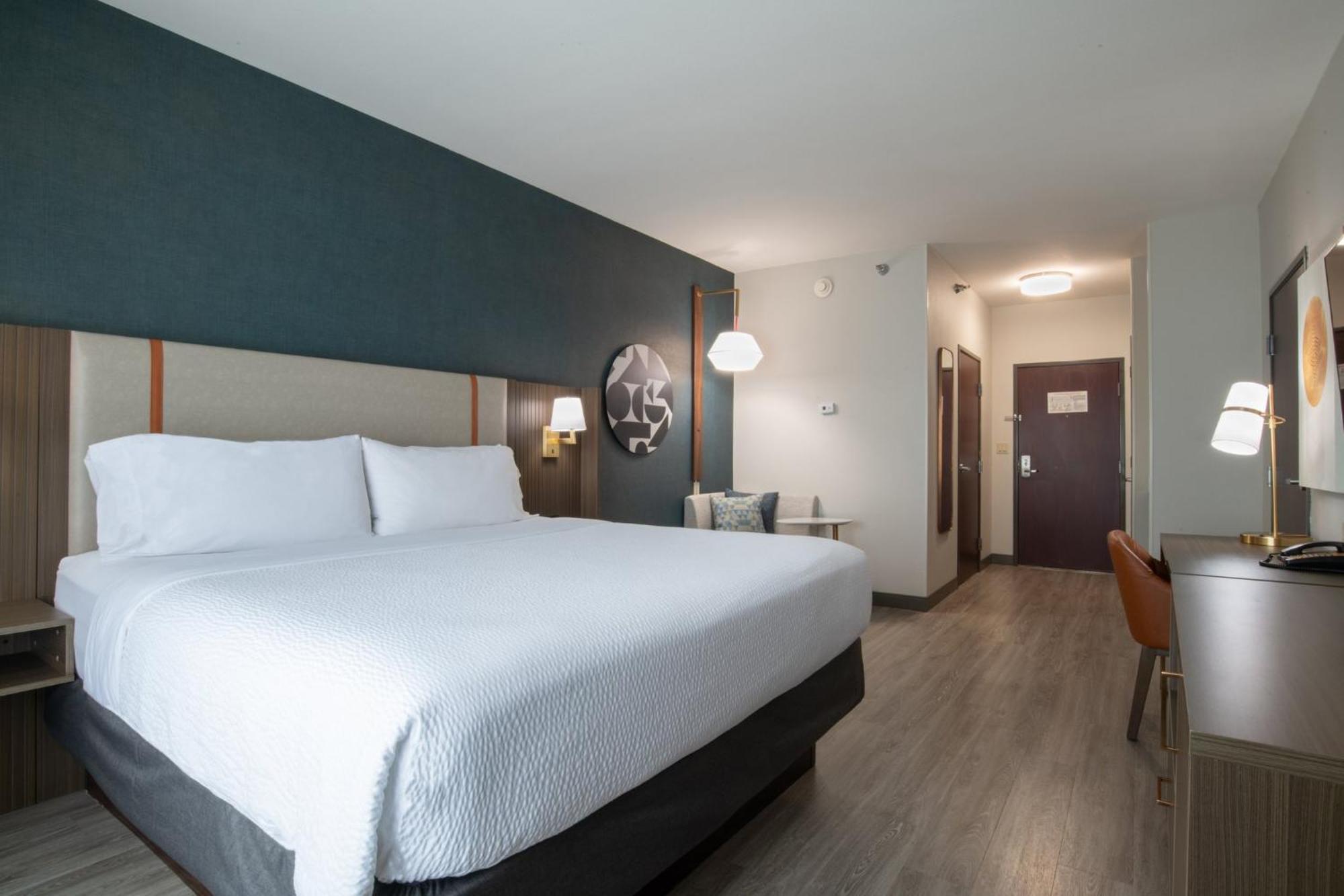 Holiday Inn Oklahoma City Airport By Ihg Exteriér fotografie