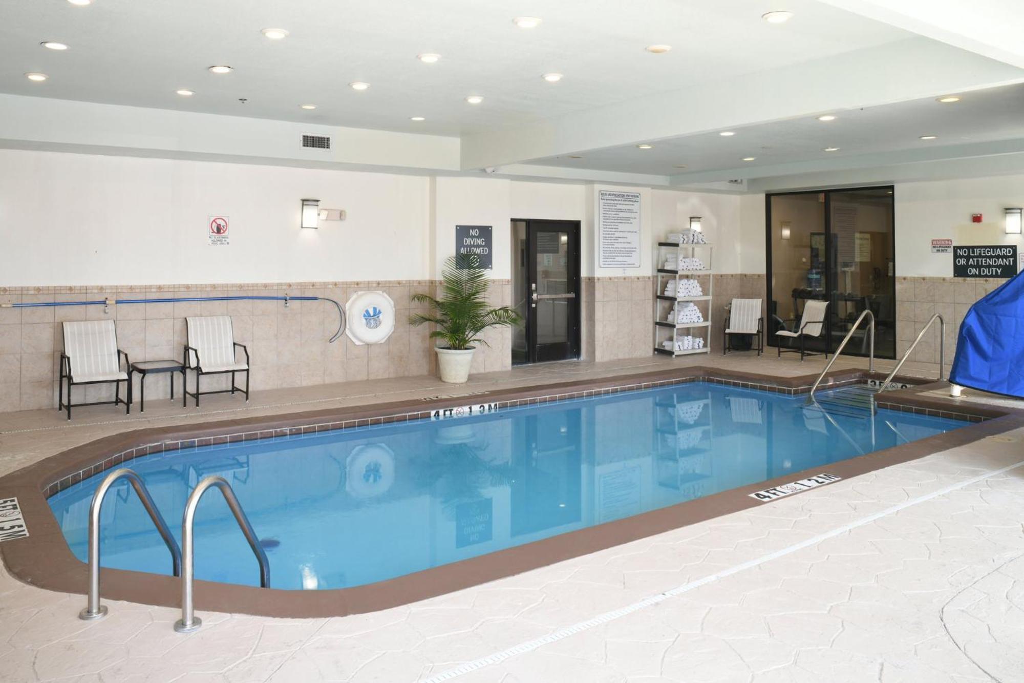 Holiday Inn Oklahoma City Airport By Ihg Exteriér fotografie