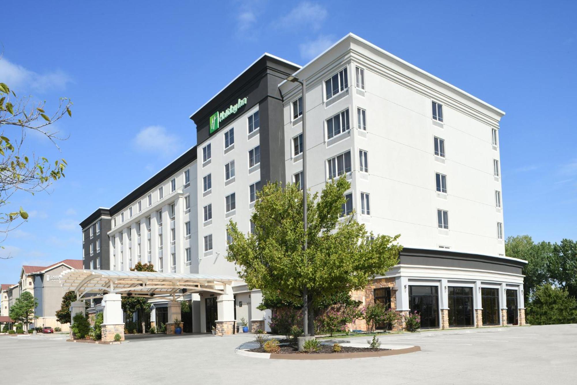 Holiday Inn Oklahoma City Airport By Ihg Exteriér fotografie