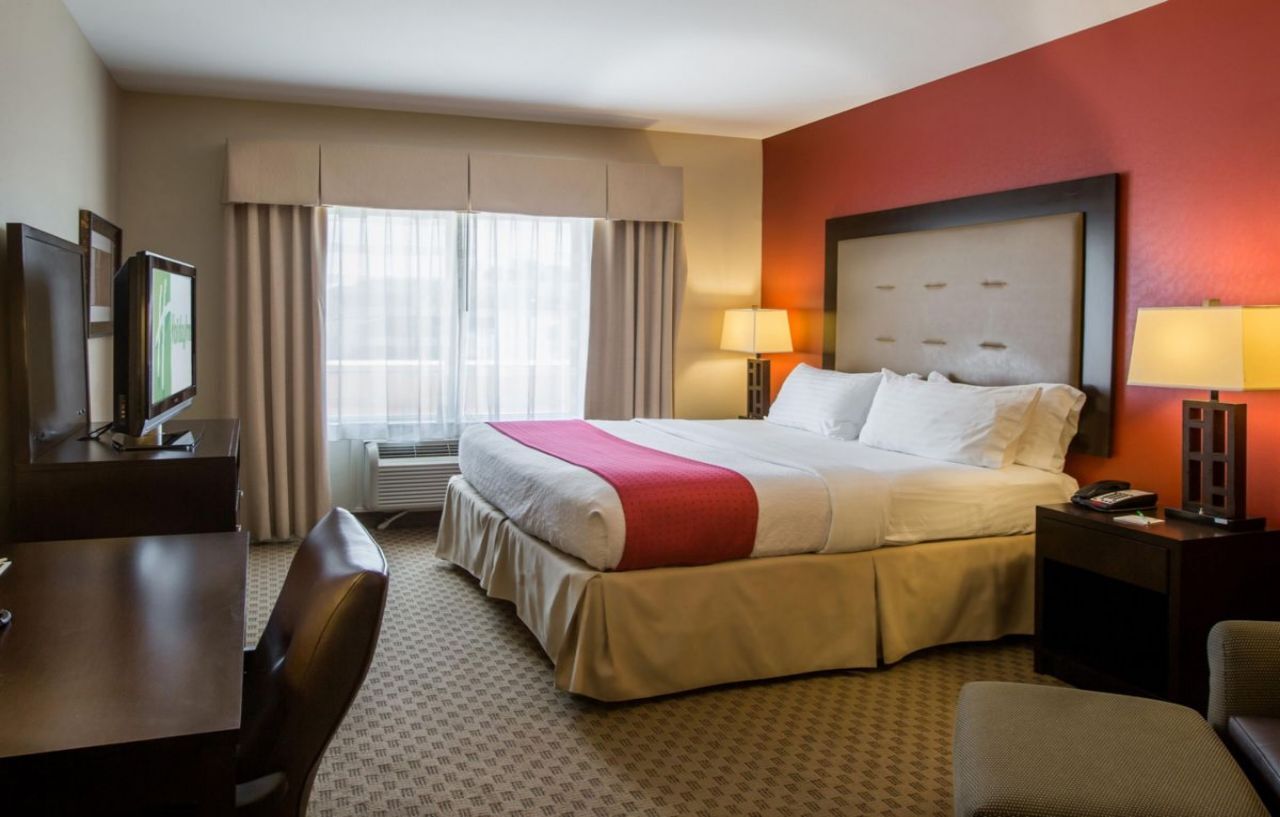 Holiday Inn Oklahoma City Airport By Ihg Exteriér fotografie