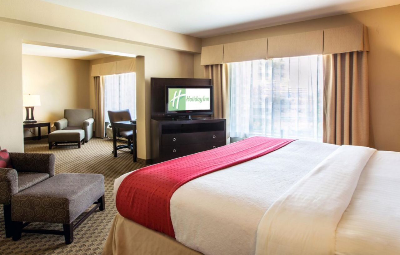Holiday Inn Oklahoma City Airport By Ihg Exteriér fotografie