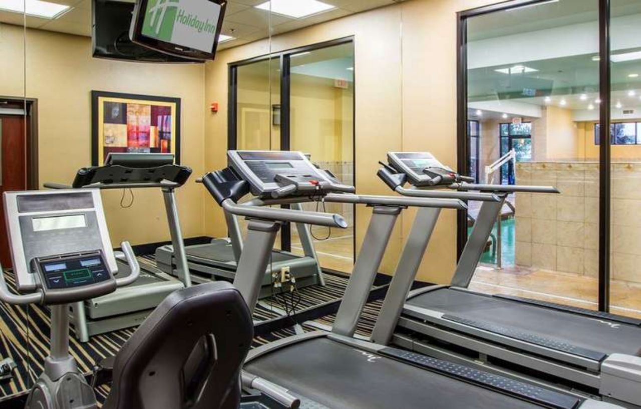 Holiday Inn Oklahoma City Airport By Ihg Exteriér fotografie