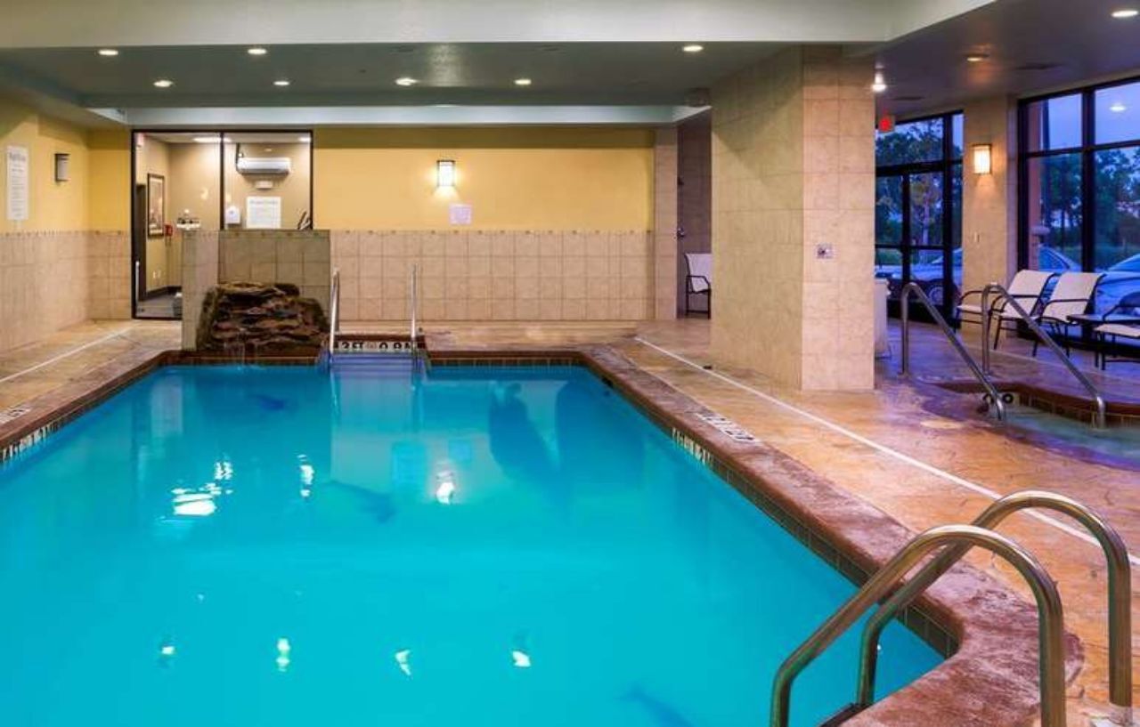 Holiday Inn Oklahoma City Airport By Ihg Exteriér fotografie