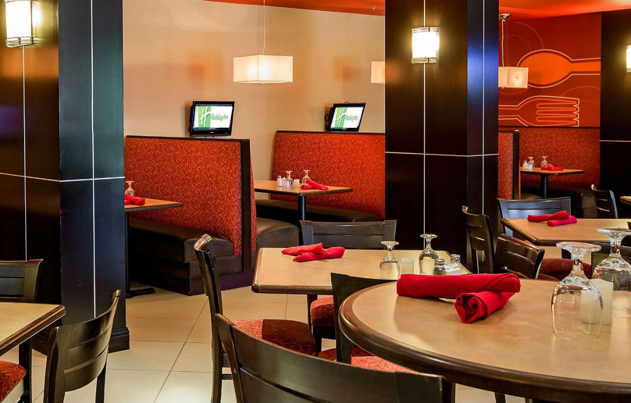 Holiday Inn Oklahoma City Airport By Ihg Exteriér fotografie