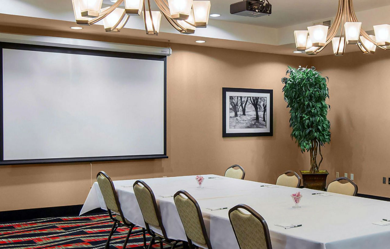 Holiday Inn Oklahoma City Airport By Ihg Exteriér fotografie